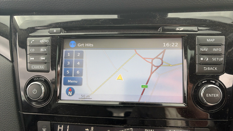 Nissan Qashqai 1.2 DiG-T N-Connecta 5dr Petrol Hatchback